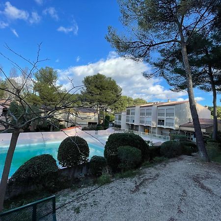 Studio Climatise Piscine Et Proche Plage Sanary-sur-Mer Ngoại thất bức ảnh